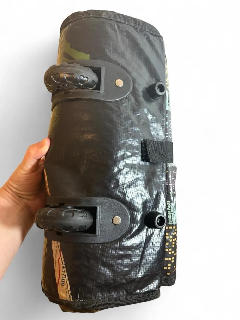 Trader Joe’s Nocturne Night Roller Insulated Tote Bag